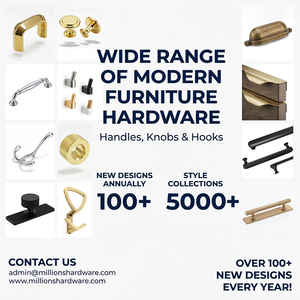 Maniglie <span class=keywords><strong>per</strong></span> <span class=keywords><strong>Mobili</strong></span> in Stile Europeo Vintage, Pomelli <span class=keywords><strong>per</strong></span> Cassetti in Lega di Zinco, Finitura Bronzo Antico <span class=keywords><strong>per</strong></span> Accessori da Cucina - Product Image 5