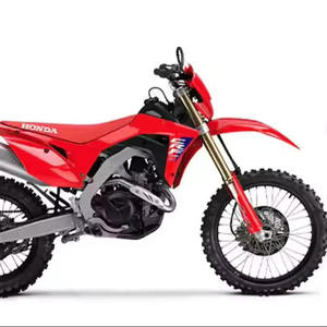 NUEVO 2024-2025 HondaS CRF450X 450cc <span class=keywords><strong>Enduro</strong></span> Motorcycle Street-Legal Off-Road Dirt Bike con arranque eléctrico y transmisión de 6 velocidades - Product Image 5