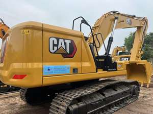 Excavadora CAT 330gc 30ton usada a bajo precio, excavadora 330B 330C 330d 330gc de alta calidad, buenas condiciones de trabajo - Product Image 3