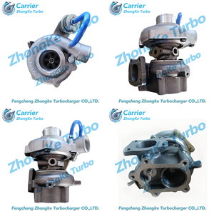 เทอร์โบชาร์จเจอร์700716-5009 8972089663 8971894520เทอร์โบชาร์จเจอร์ GT25ใหม่สำหรับเครื่องยนต์<span class=keywords><strong>4HE1</strong></span> NPR NQR - Product Image 6