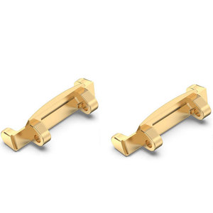 Adaptador de Correa de Reloj de Metal en Oferta para <span class=keywords><strong>Amazfit</strong></span> Ultra2 <span class=keywords><strong>T</strong></span> <span class=keywords><strong>REX</strong></span> <span class=keywords><strong>2</strong></span> 3, Conector de Correa para <span class=keywords><strong>Amazfit</strong></span> Active Edge, Accesorios - Product Image 1