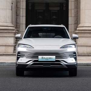 Vente en gros Voiture électrique Byd Song Plus Dm-i Flagship PLUS 5G Véhicules à énergies nouvelles Byd Song Pro Dm-i Max Champion Nouvelle voiture hybride - Product Image 2