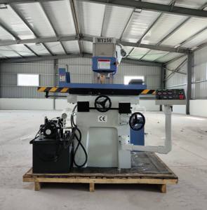 Máquina rectificadora de superficie plana de precisión MY250, máquina rectificadora de superficie CNC con componente de Motor central - Product Image 2