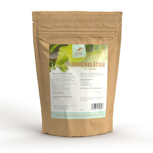 Mangime Naturale Foglie di Betulla Macinate - Product Image 1