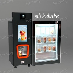 新条件小型企业创业奶沙机水果杯搅拌机方便杯中搅拌 - Product Image 3