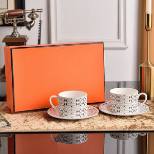 Mug en céramique de style campagnard créatif de grande capacité 250 ml pour hommes et femmes, pour le thé, le café, pour les étudiants, les couples, excellente idée de cadeau - Product Image 5