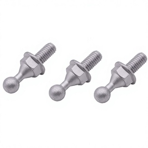 Vis de couvercle de soupape pour Hyundai Kia 292432B400, attaches de couvercle moteur pour réparation et remplacement, en fer - Product Image 1