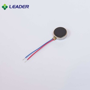 มอเตอร์สั่นสะเทือน Leader รุ่น 1027 แบบไร้แปรงถ่าน 6V สำหรับนาฬิกา โทรศัพท์มือถือ และเครื่องนวด - Product Image 1