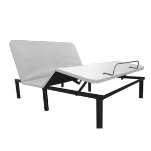 Marco de cama inteligente eléctrico ajustable de lujo para dormitorios modernos adecuados con colchón opcional - Product Image 4