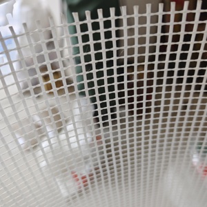 Tùy chỉnh chuyên nghiệp cường độ cao kiềm kháng sợi thủy tinh LƯỚI 5x5mm 160g cuộn cho tường gia cố và trát vữa - Product Image 5