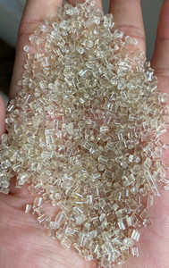 EPS matériau blanc panneau de polystyrène extrudé matière première mousse usagée particules recyclées particules de polystyrène - Product Image 5