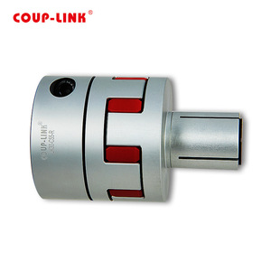 ข้อต่อเพลาแบบหนีบเดี่ยว Coup-Link Lk30 ขนาดรู 30 มม. ทำจากอะลูมิเนียม สำหรับงานผลิตและก่อสร้าง - Product Image 2