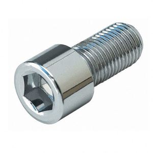 Perno hexagonal de cabeza cilíndrica de aluminio anodizado de colores, mecanizado por CNC, M3 M6 M8 M10 - Product Image 1