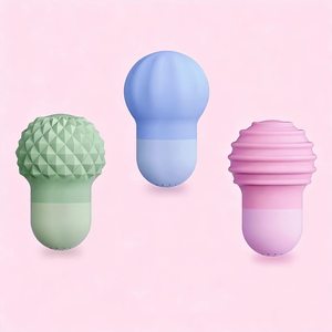 Jouet flottant en silicone pour bain de bébé, multicolores, silicone de qualité alimentaire, jouets de bain sans BPA - Product Image 2