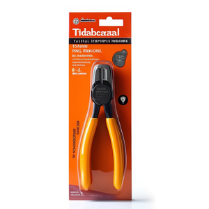 คีมตัดวงแหวนภายนอก 10-25 มม. ปลายงอสำหรับถอดวงแหวน - Product Image 2