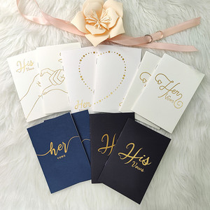 Souvenir de Journal de mariage cadeaux de renouvellement avec Capsule de temps livres de vœux pour mariage - Product Image 5