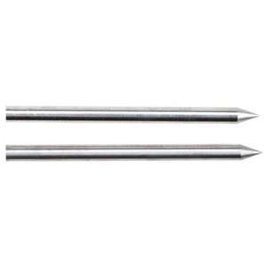 Fervi-P039/PR ตั้งค่าจุดโลหะหนัก (2ชิ้น) -อุปกรณ์เสริมเครื่องมือไฟฟ้า8012667371814ยีนสำหรับทำเครื่องหมายบนเครื่อง - Product Image 1