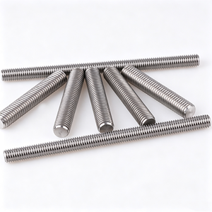Varilla Roscada de Acero Inoxidable DIN975, Perno de Alta Resistencia a la Corrosión para Maquinaria - Product Image 4