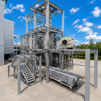 Machine automatique de précuisson du riz avec échangeur de chaleur et capacités de fortification du riz pour une valeur nutritionnelle accrue