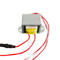 Transformateur d'isolement de puissance en gros EI76 EI86 E196 220V 110V vers 9V 12V 24V 36V 48V Fournisseur