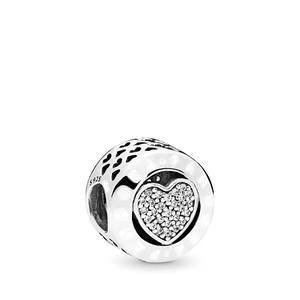 Vente en gros de breloques en argent S925 de la marque HaYa, adaptées aux femmes, breloques en vrac pour bracelets et fabrication de bijoux - Product Image 2