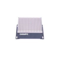 Mini PC sans ventilateur 24V pour ordinateur AI industriel sans ventilateur Nvidia Jetson Nano Mini PC