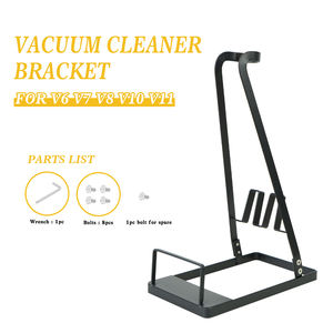 <span class=keywords><strong>Support</strong></span> <span class=keywords><strong>de</strong></span> sol universel pour aspirateur sans fil <span class=keywords><strong>Dyson</strong></span> V6 V7 V8 V10 <span class=keywords><strong>V11</strong></span> V12, <span class=keywords><strong>support</strong></span> <span class=keywords><strong>de</strong></span> <span class=keywords><strong>rangement</strong></span>, accessoire pour pièces détachées - Product Image 6