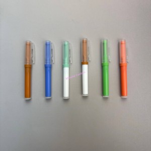 Inalatore Aromaterapico in Legno per Smettere di Fumare, Diffusore Senza Fumo Monouso - Product Image 1