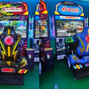 Equipo para Adultos - Consola de Juegos Dinámica con Pantalla LCD de 47 Pulgadas - Funciona con Monedas - Apta para Centros de Juegos - Product Image 4