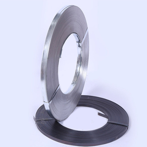 Стальная лента для обвязки GB Standard Q235, холоднокатаная, оцинкованная, допуск 1% - Product Image 6