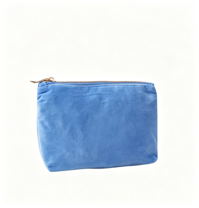 Bolsa de Viaje de Terciopelo Suave y Lujosa para Fichas de Mahjong Personalizadas Multicolores para <span class=keywords><strong>Mujer</strong></span>, Bolsa de Aseo de Viaje de Terciopelo para Mahjong Americano - Product Image 6