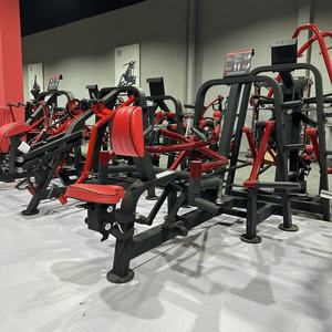 GLS2025 OEM Machine d'entraînement multifonctionnelle pour le renforcement musculaire, équipement de sport, ensembles complets de remise en forme, équipement de salle de sport - Product Image 3