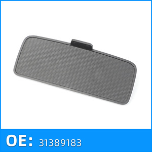 Porte-gobelet Volvo 31389183 en plastique pour siège arrière pour XC60 XC90 V60 V90 S60 - Product Image 3