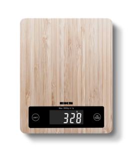 Báscula de Cocina Electrónica Portátil de Calidad Superior, Producto Más Vendido, Báscula Antideslizante para Pesar Alimentos - Product Image 1