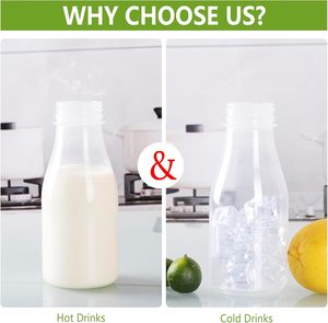 CLEAN EMPTY PLASTIC BOTTLES CONTAINER <b>LARGE</b> TRANSPARENT PLASTIC <b>JAR</b> for POPCORN 500ml 700ml 5000ml - Product Image 3