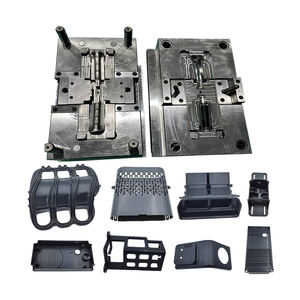 Китай, высокое качество, литьевые формы для литья под давлением, дешевые изготовленные на заказ, пресс-формы из пластика для литья под давлением, завод по изготовлению пресс-форм - Product Image 2