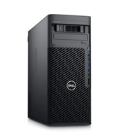 Station de travail tour Precision 5860 W3-2423/16G/512G/T400/750W avec GPU RTX A400, Windows 10/11 Pro - pour T5860 - En stock - Garantie 3 ans