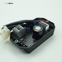 Pièces de moteur diesel TT925-100, générateur diesel, régulateur de tension automatique AVR, monophasé, 6 fils, module de commande