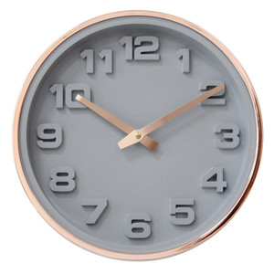 Đồng hồ thời trang trang trí lối vào đồng hồ treo tường nghệ thuật trang trí phòng khách đồng hồ sáng tạo - Product Image 6