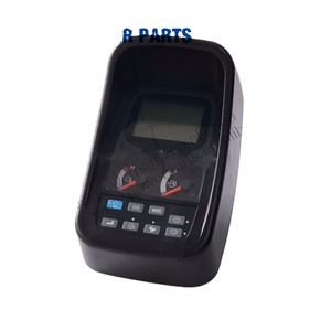 <strong>JS</strong> JS8080 Excavator Electric <strong>Parts</strong> Display PCV Monitor 728/80003 - Product Image 4
