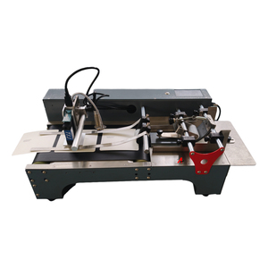 Máquina de Impresión de Fechas de Caducidad de Escritorio, Máquinas de Codificación ABLE, Impresora de Inyección de Tinta con Alimentador de Fricción, Impresora de Inyección de Tinta TIJ de 12,7 mm para Tarjetas - Product Image 3