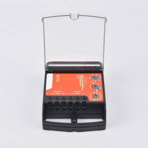 Protecteur de tension monophasé 120/220V standard américain pour réfrigérateurs, climatiseurs et téléviseurs, fabriqué en matériau PC - Product Image 4