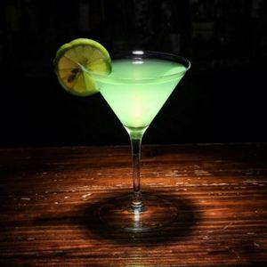 Japanese-Style Handcrafted Premium <b>Crystal</b> <b>Glass</b> <b>Set</b> - Artisan Martini & Highball <b>Glasses</b> for Bar & Gourmet Events - Product Image 4