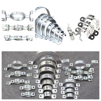 Machine automatique de pliage et de formage de bandes plates avec contrôle PLC pour la production en série de colliers de serrage et de cerceaux