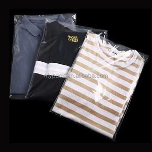 Áo thun đặt may theo yêu cầu với bao bì OPP trong suốt tự dính bằng màng cellophane - Product Image 2