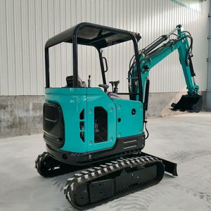 Excavatrices en caoutchouc <span class=keywords><strong>de</strong></span> la voie HR20 Comfort Edition 2000kg diverses utilisées dans des projets <span class=keywords><strong>de</strong></span> <span class=keywords><strong>construction</strong></span> et la <span class=keywords><strong>construction</strong></span> <span class=keywords><strong>de</strong></span> routes - Product Image 6