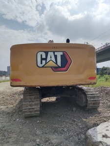 Grande excavatrice d'occasion de construction cat 40ton 35t 50 ton cat excavateur machines caterpillar 336 345 320dl - Product Image 3