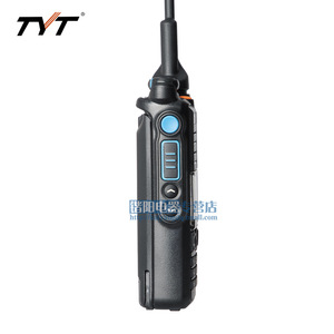 วิทยุสื่อสารดิจิตอล TyT Md-780 Dmr กำลังส่ง 4 วัตต์ กันน้ำระดับ IP67  คลื่นความถี่ VHF/UHF  แบบสองย่านความถี่ พร้อม GPS - Product Image 3