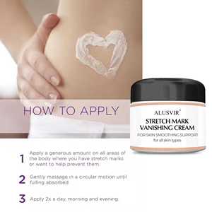 Crema elástica para eliminar cicatrices, crema para eliminar cicatrices, tratamiento de maternidad - Product Image 4