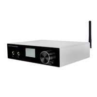 En Ucuz 2.1 Mini Ses Amplifikatörleri Ev Karaoke Sistemi Kablosuz Mikrofonlar, Stereo Amfi'li Kablosuz Mikrofon I Bas